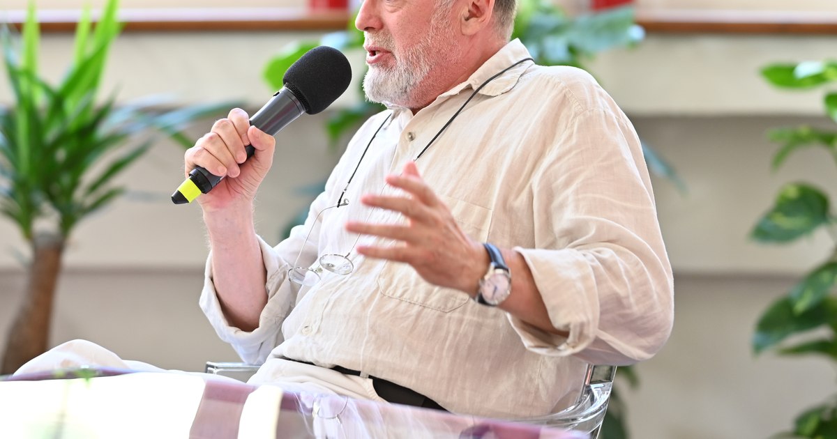 Octavian Saiu and Matei Vişniec enter into dialogue with great artists during the FITS PROGRAM conferences