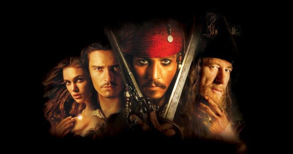 'Pirates of the Caribbean' star found dead with shark bites after fatal 'attack'