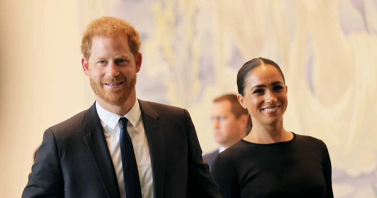 Prince Harry and Meghan Markle skip traditional 'Trooping the Colour' ceremony