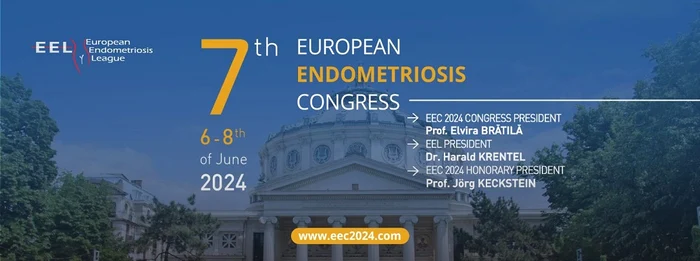 The 7th European Endometriosis Congress is being held for the first time in Romania
