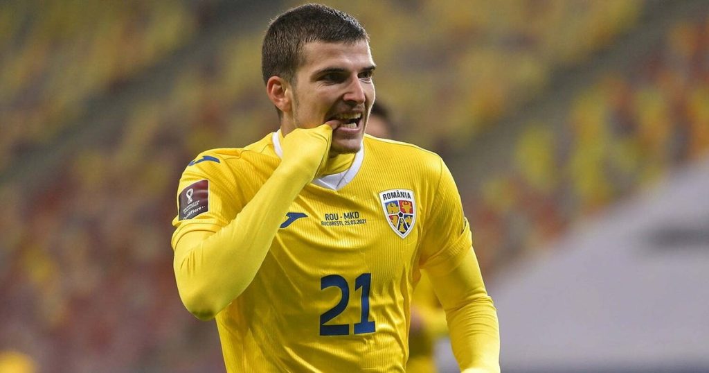 Romania - Belgium, our starting team: Change in the formula with which we beat Ukraine