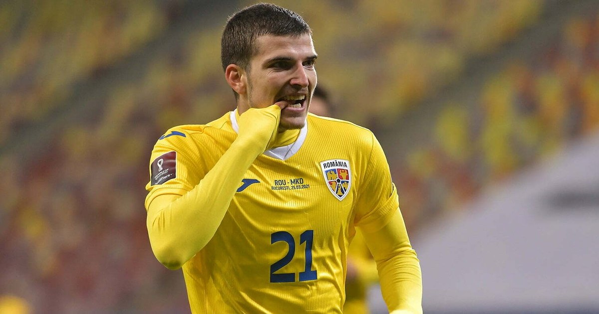 Romania - Belgium, our starting team: Change in the formula with which we beat Ukraine