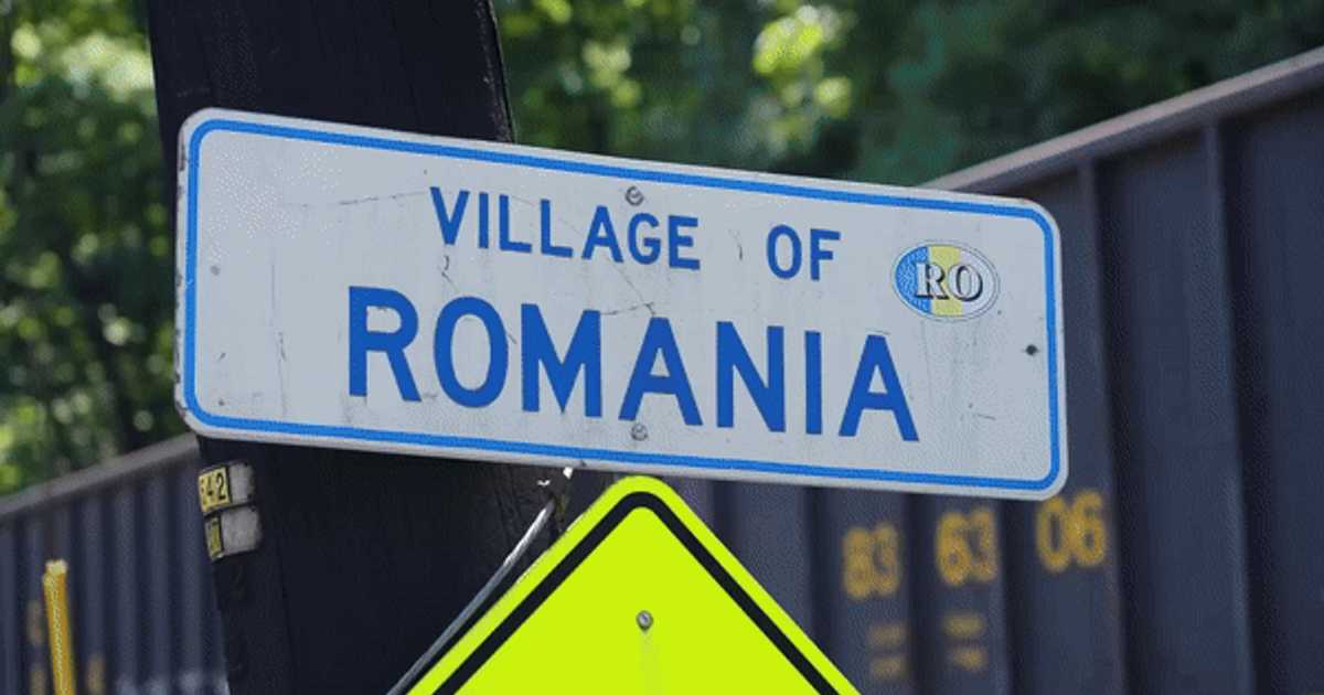 Romania, the American village that amazed two bloggers from us: "You say we are in Bucovina".  What does the name VIDEO come from?