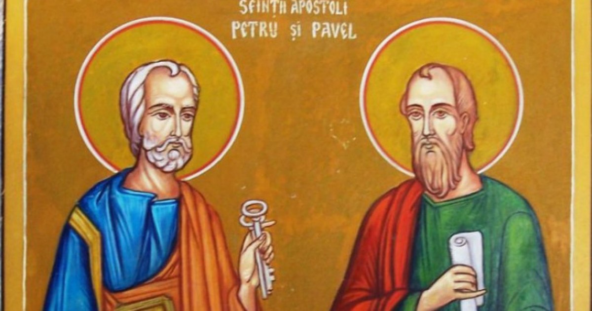 Saints Peter and Paul, customs and superstitions: why women are not allowed to eat apples and what happens if there is thunder and lightning