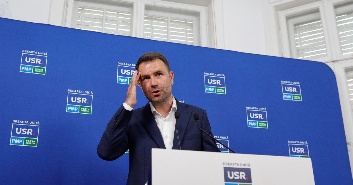 Ten USR members registered in the race for the party presidency, after the announcement of Drula's resignation