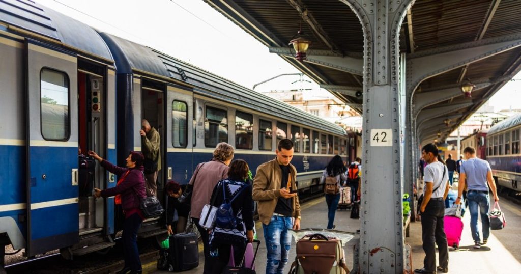 The CFR announcement was met with laughter by Romanians.  "If the trains reduce the speed by 50 km/h we will go by 20, but in the opposite direction"