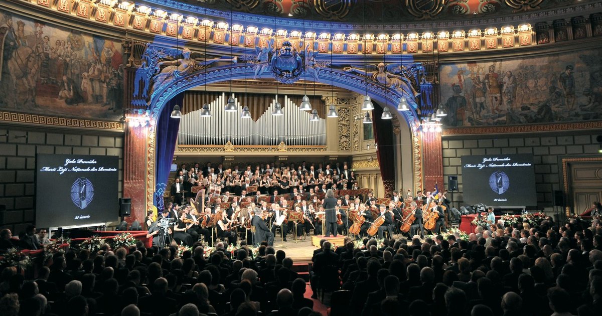 The Grand National Lodge of Romania will award 7 prizes of 10,000 euros each