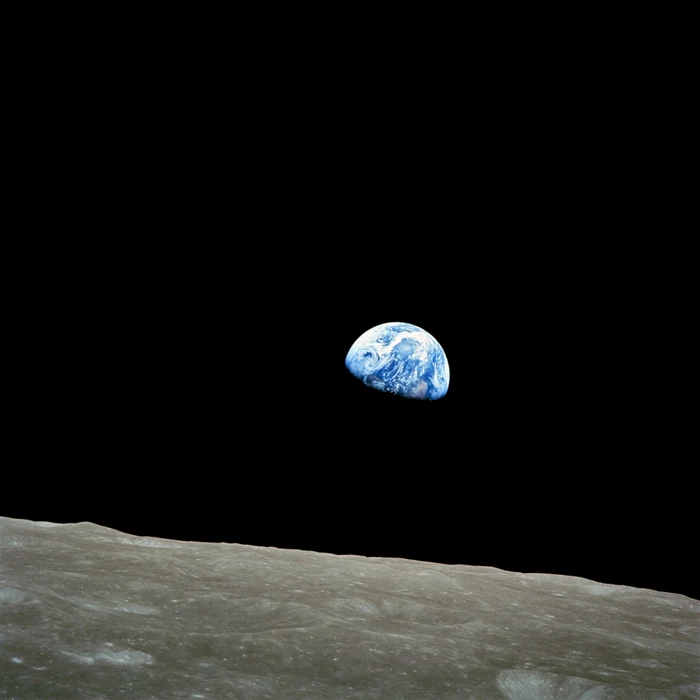 Earthrise Photography. Photo: Archive