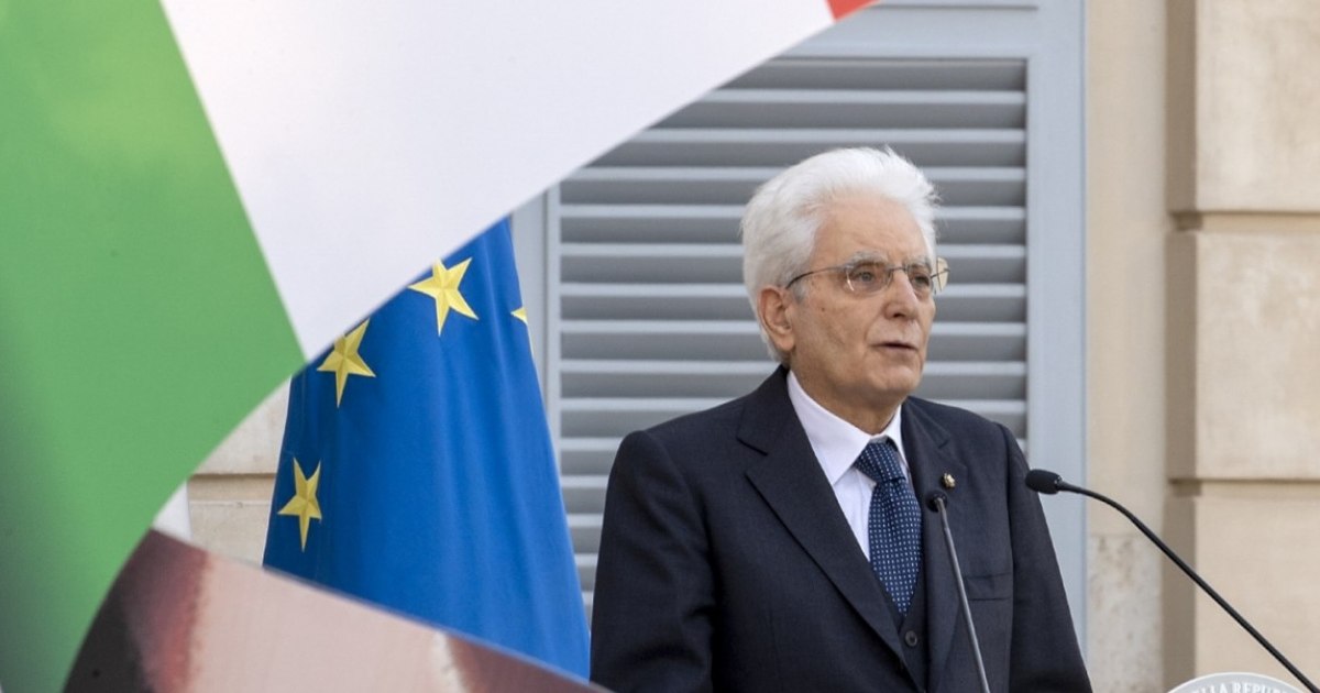 The President of Italy, Sergio Mattarella, official visit to Romania.  He will meet with Iohannis, Ciolacu and Ciucă