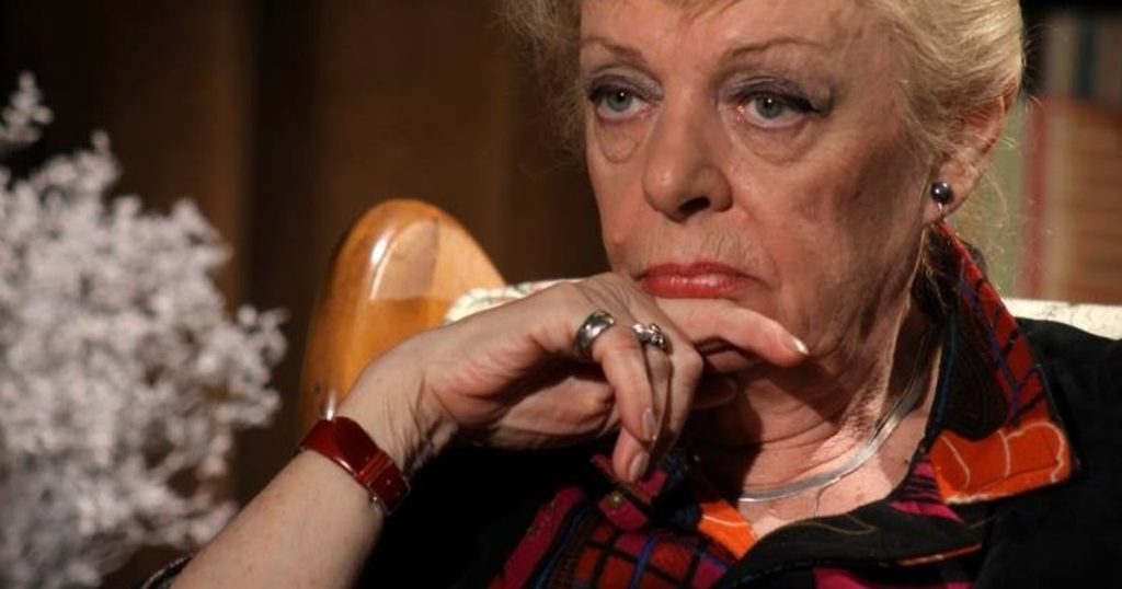 The actress Ileana Stana Ionescu died.  What was her biggest regret and what did she say about the younger generation of actors