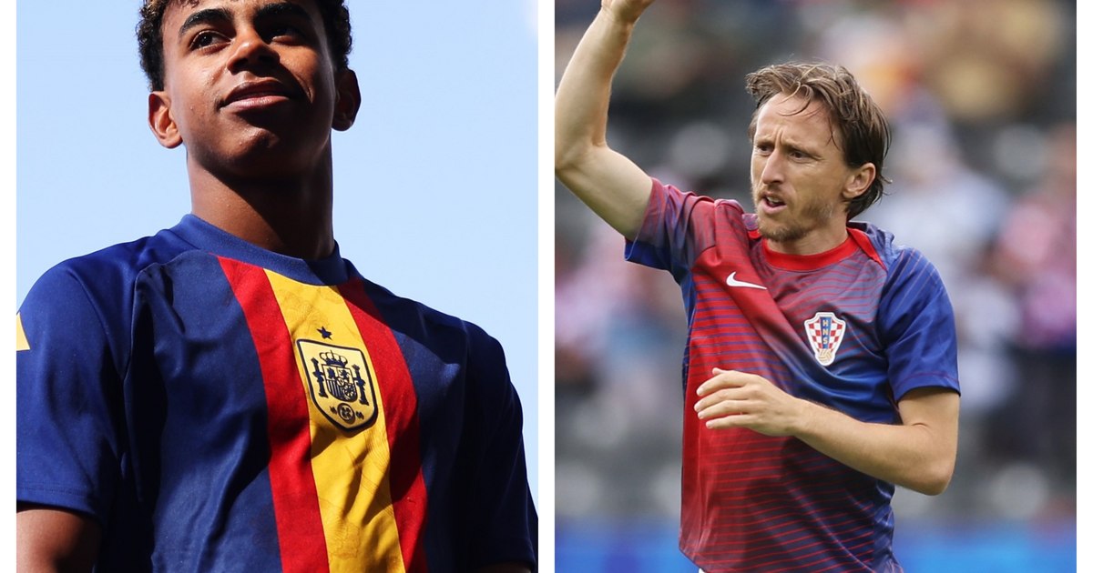 The biggest match in the EURO 2024 groups so far, Spain - Croatia, ended with the victory of the Iberians, score 3-0