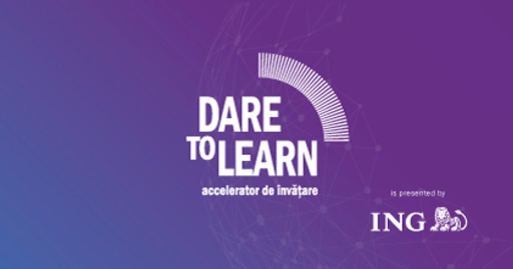 The challenges of the educational system in Romania, perceived by the Dare to Learn speakers as real learning opportunities