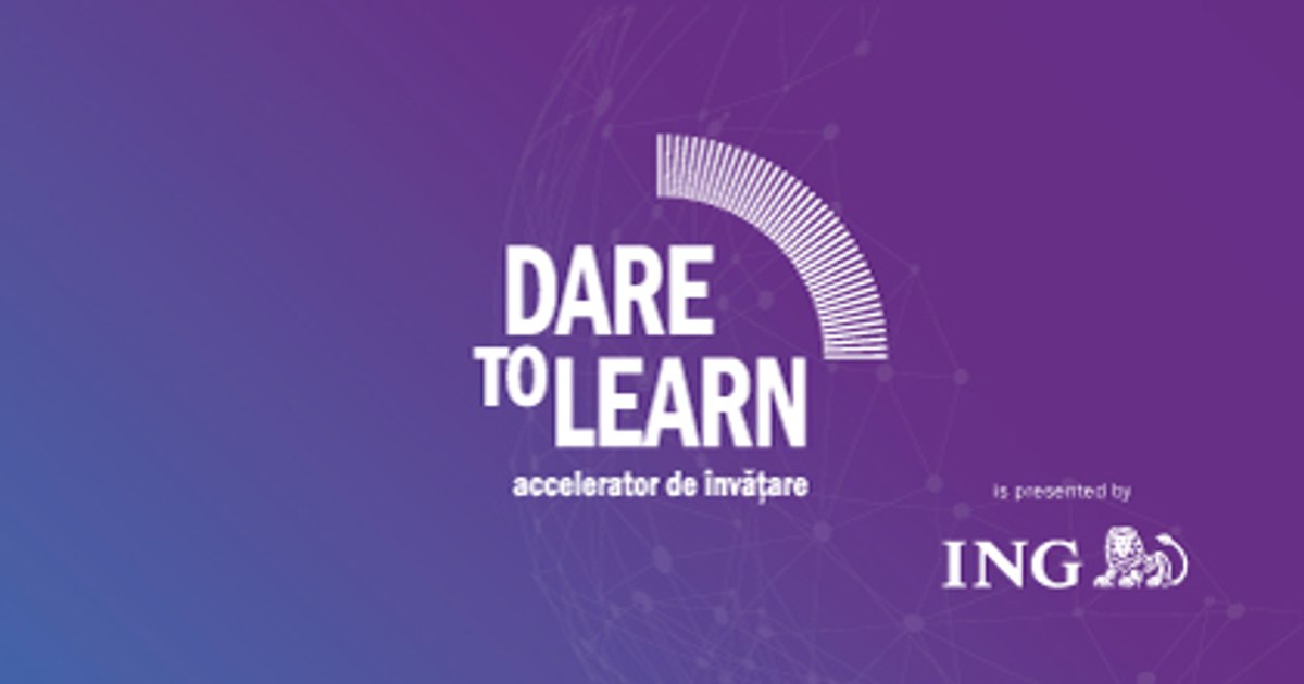 The challenges of the educational system in Romania, perceived by the Dare to Learn speakers as real learning opportunities