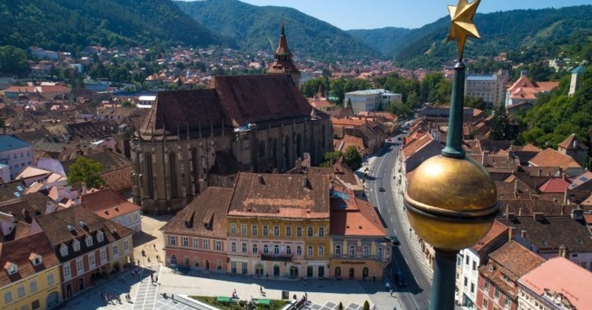 The dream destinations of Brașov county: an unforgettable adventure