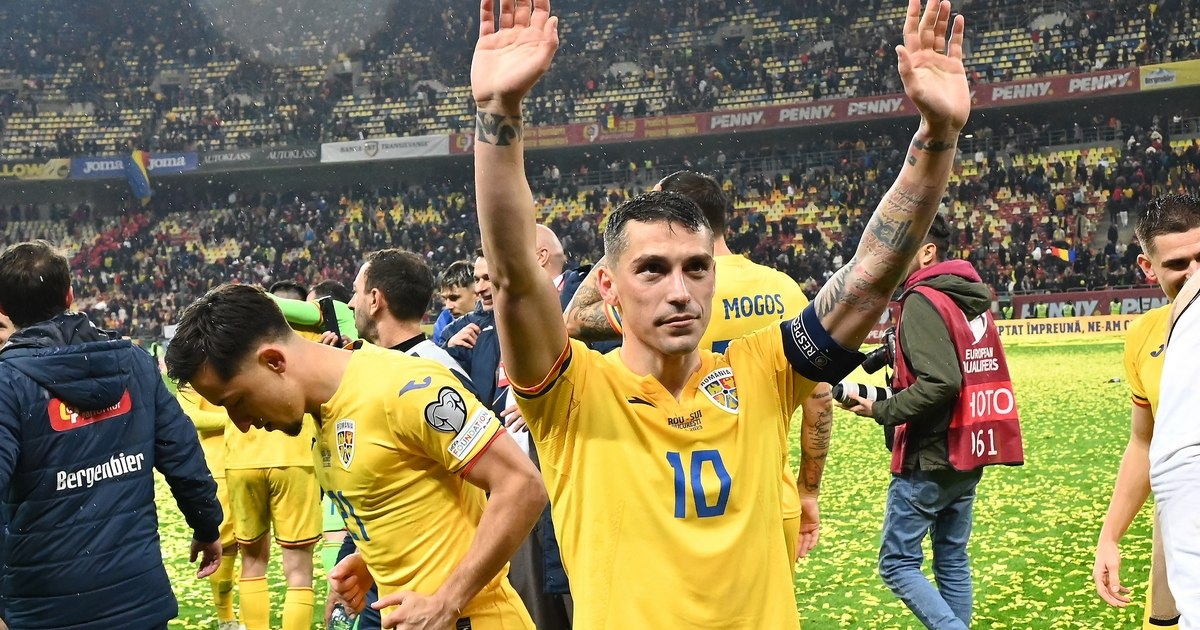 The national team makes a serious commitment to the Romanians: captain Nicolae Stanciu, emotional statement