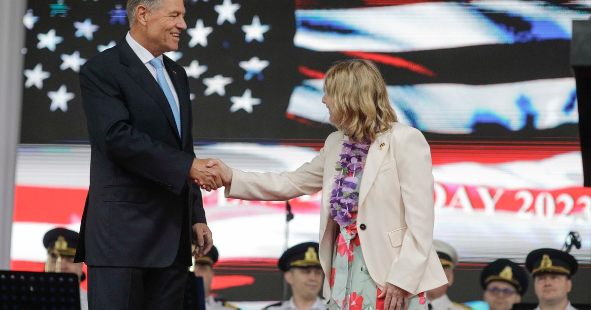 The reaction of the US Embassy to the withdrawal of Klaus Iohannis from the race for the head of NATO