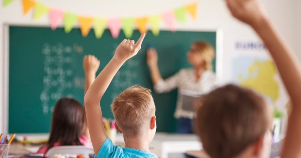 The rules are changing again in Education.  Under what conditions will it be possible to organize the 5th grade entrance exam