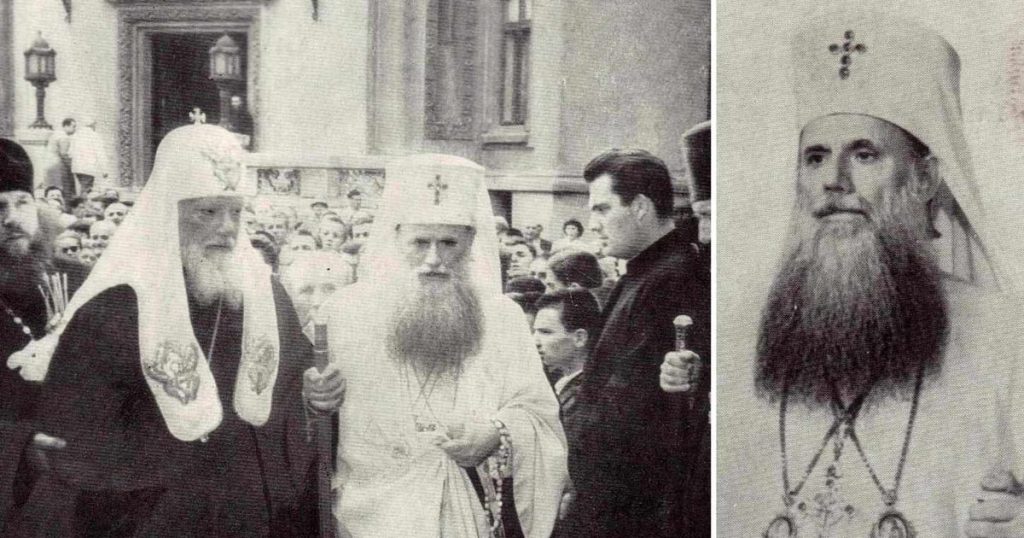 The sudden rise of the "Red Patriarch", the priest who hid Gheorghe Gheorghiu-Dej