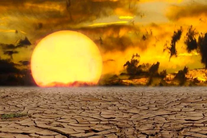 Extreme temperatures and drought are forecast. PHOTO. archive