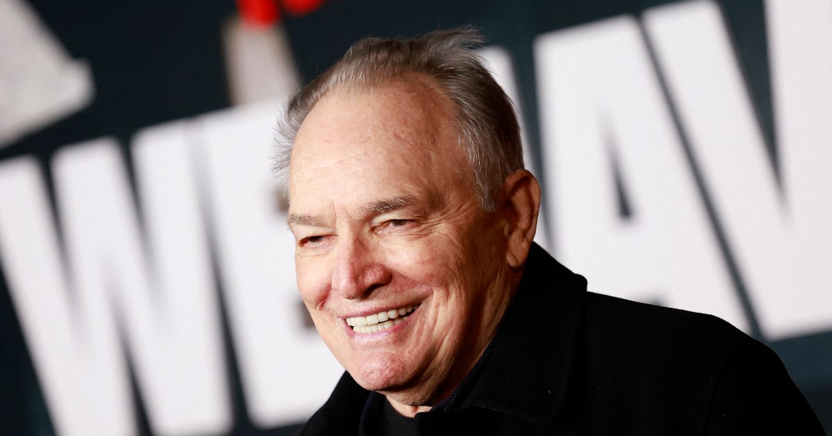 Tom Bower, known as Marvin in "Die Hard 2", has died at the age of 86