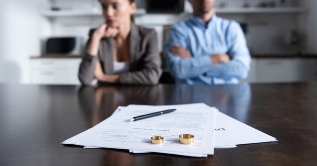 Top Reasons People Divorce: 'Men Just Want to Do Their Job'