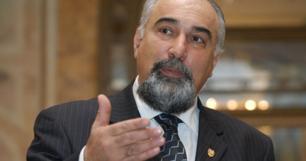 Varujan Vosganian was elected president of the Romanian Writers' Union