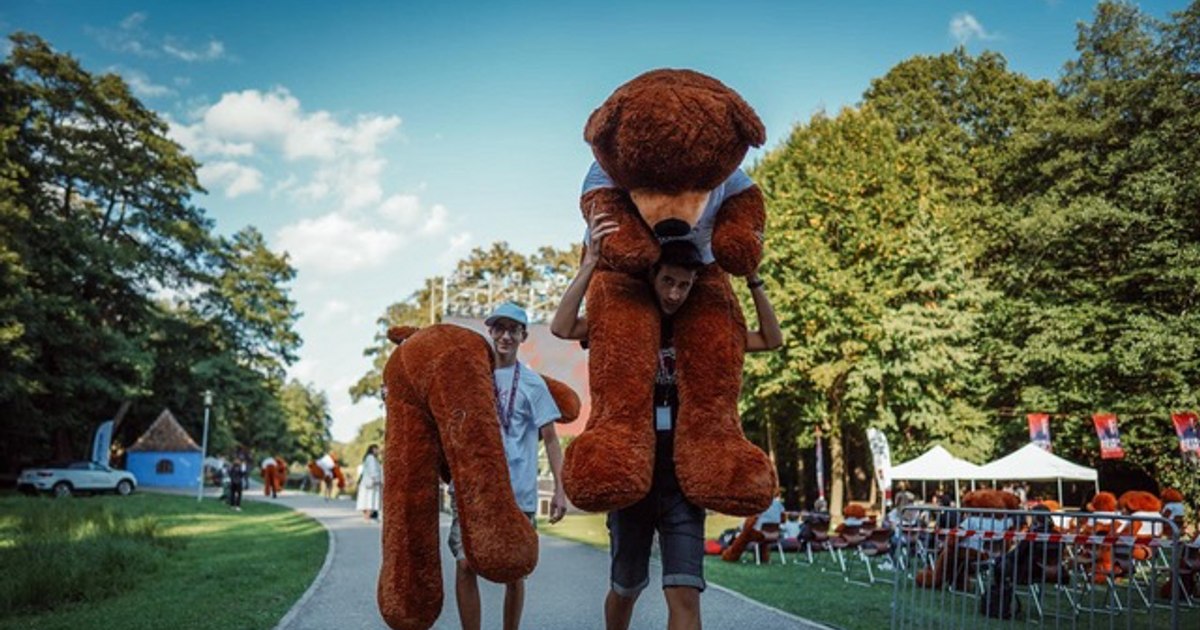 Volunteers of all ages can sign up for the Astra Film Festival