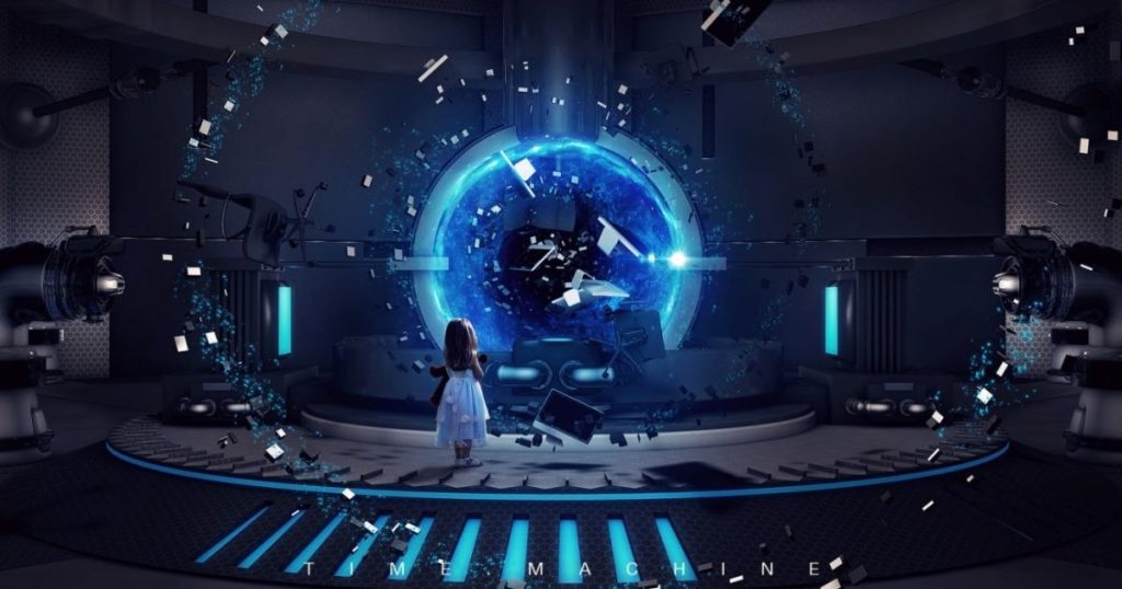 What Really Happens to People Who Suddenly Travel 'Back in Time'