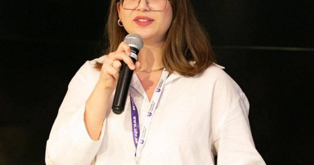 What Romanian school students want: "Beyond dry information, we need values"