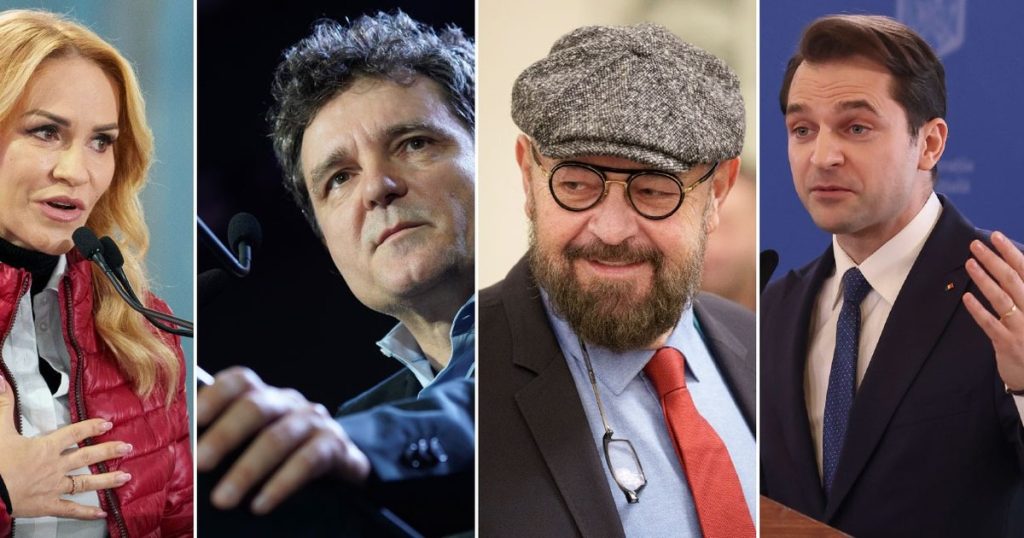 What cars do the candidates for the Capital City Hall drive?