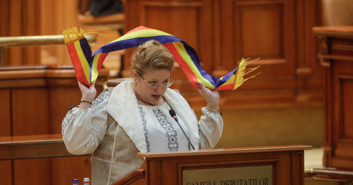 What impact will the "Sovereignists" group, of which Soșoacă's party will be a part of, have in the European Parliament |  ANALYSIS