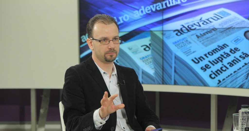 Who is Mihai Polițeanu, the man who left USR because of the bosses and won the mayor's office of a big city as an independent