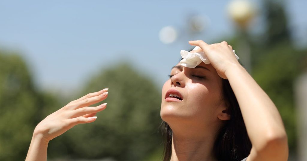 Why doctors are urging antidepressants to cool off this summer.  The danger to which they expose themselves