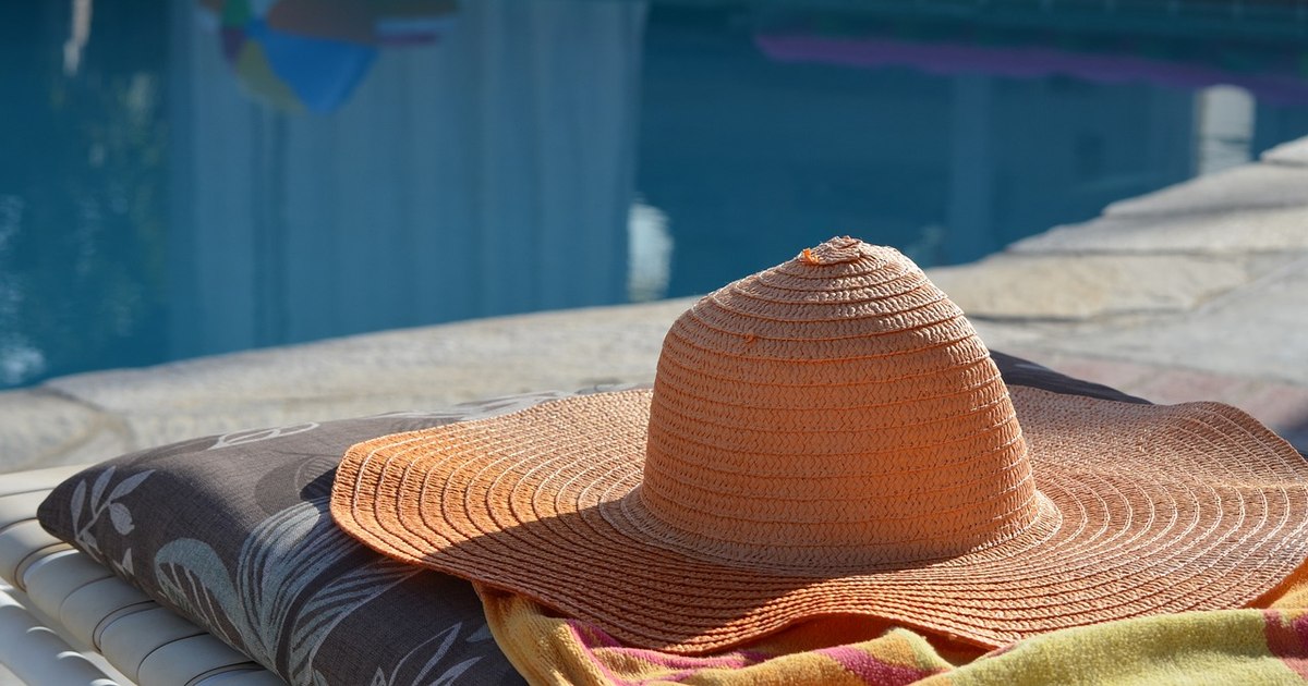 Why it is important to wear a cap or hat on hot days: "There is a risk of hemorrhagic stroke"
