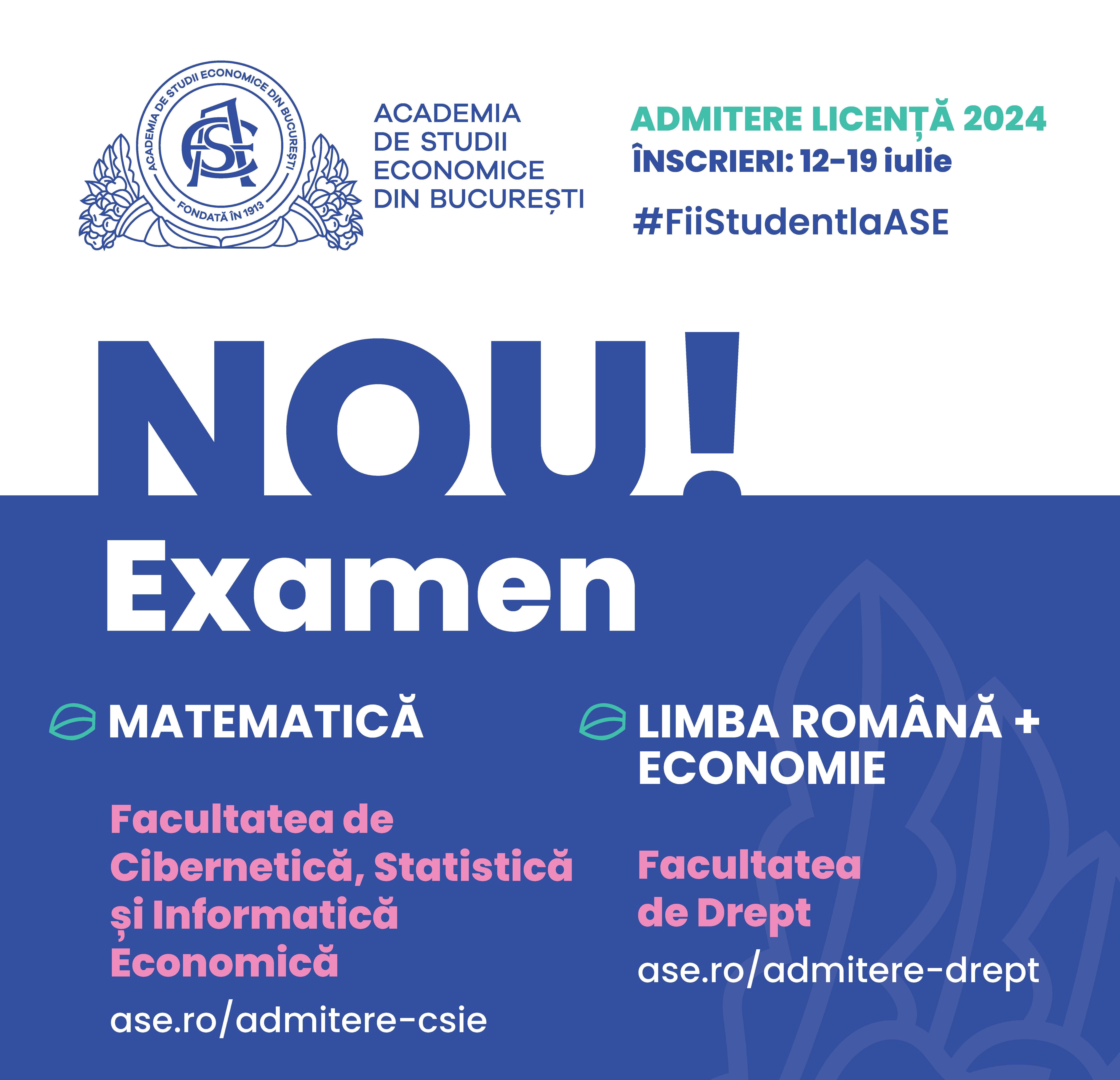 3 ASE admission 2024 EXAMS jpg