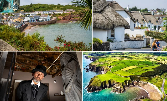 Waterford Ireland Collage