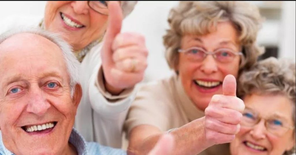 A doctor discovered the secret of youth.  "Biologically, I'm 20 years younger"