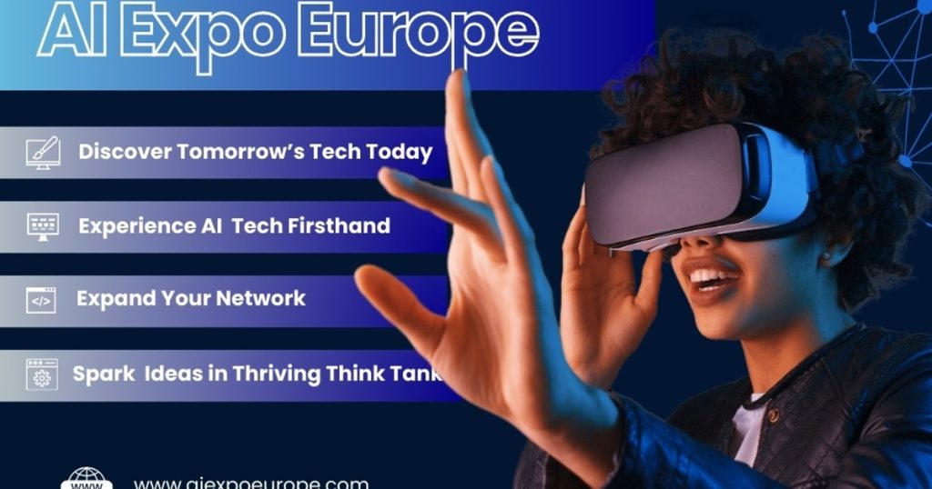 AI Steve is coming to Bucharest at AI Expo Europe!  NVIDIA, Google, Microsoft, IntellAI, JPMorgan Chase join the event!