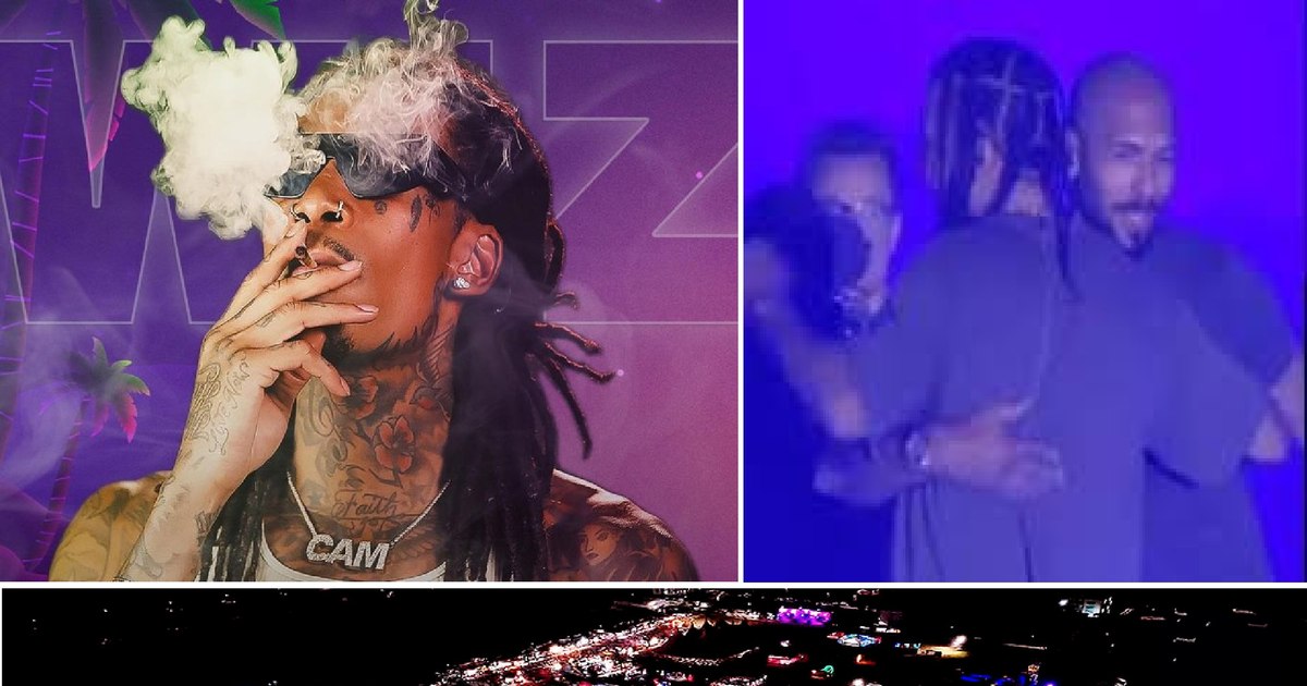 ANALYSIS Rapper Wiz Khalifa would not have smoked cannabis in Malaysia or Singapore.  Why was Andrew Tate acclaimed, accused among other things of rape and human trafficking VIDEO