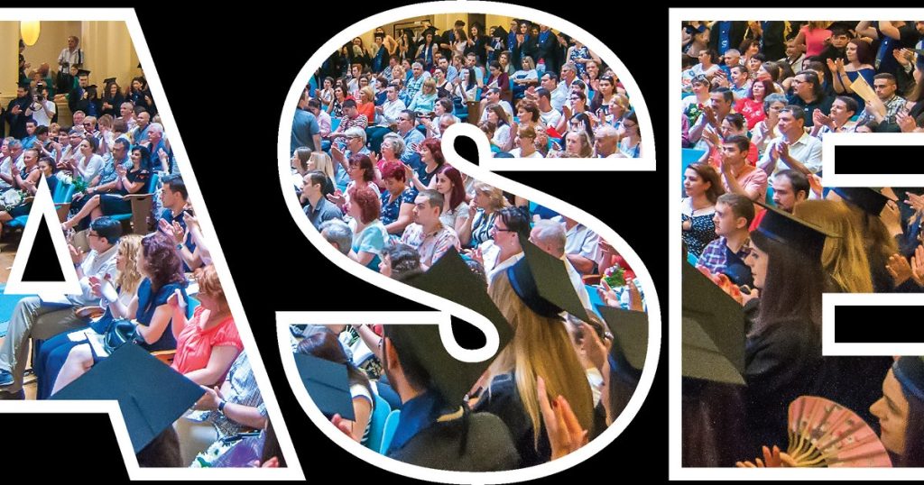 ASE: Enrollment in undergraduate university programs is in full swing