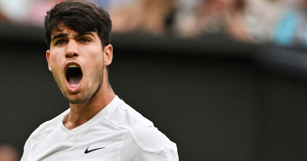 Alcaraz crushes Djokovic at Wimbledon: fantastic performance by the 21-year-old Spaniard