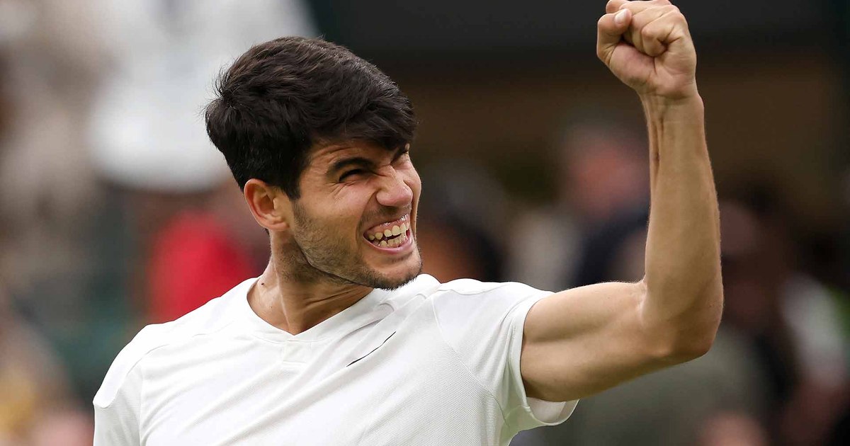 Alcaraz, scary good: Nadal made a viral statement after seeing Carlos' numbers