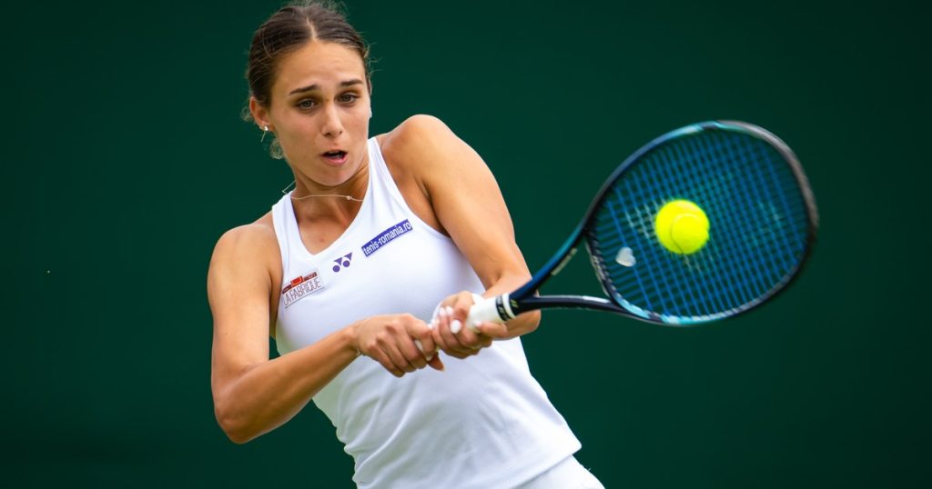 Anca Todoni shows that there is life after Halep: the story of a formidable rise in Romanian tennis