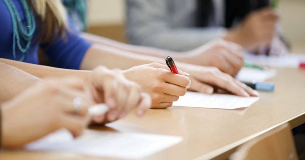 Baccalaureate 2024. Reactions after the written exam in Romanian language and literature: "A little confusion in subject III"