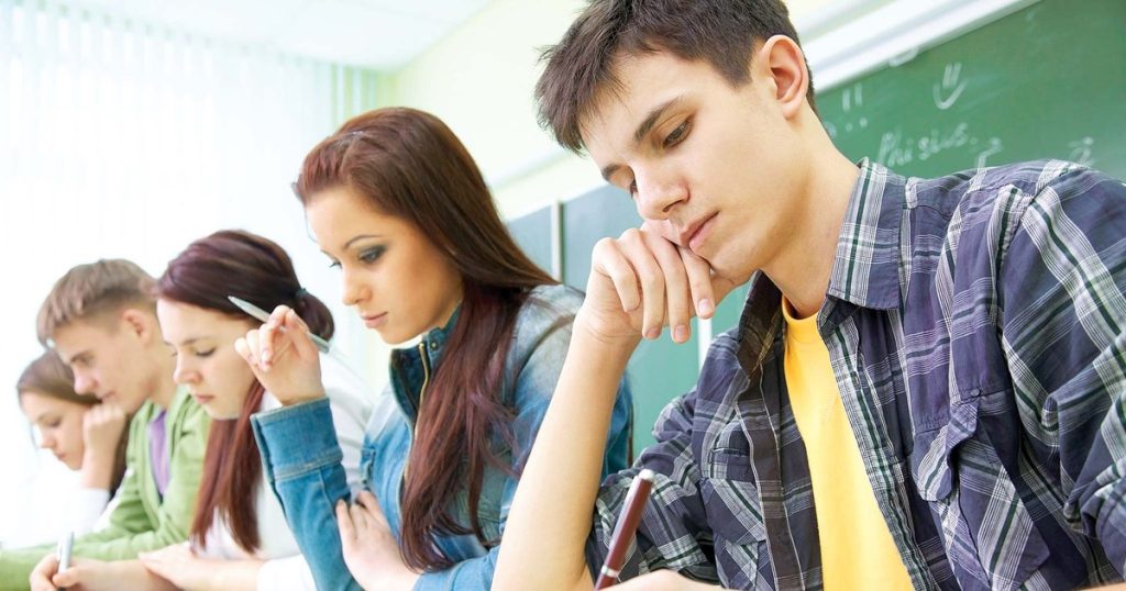 Baccalaureate 2024, results after appeals.  Over 90% of the grades were wrong and altered