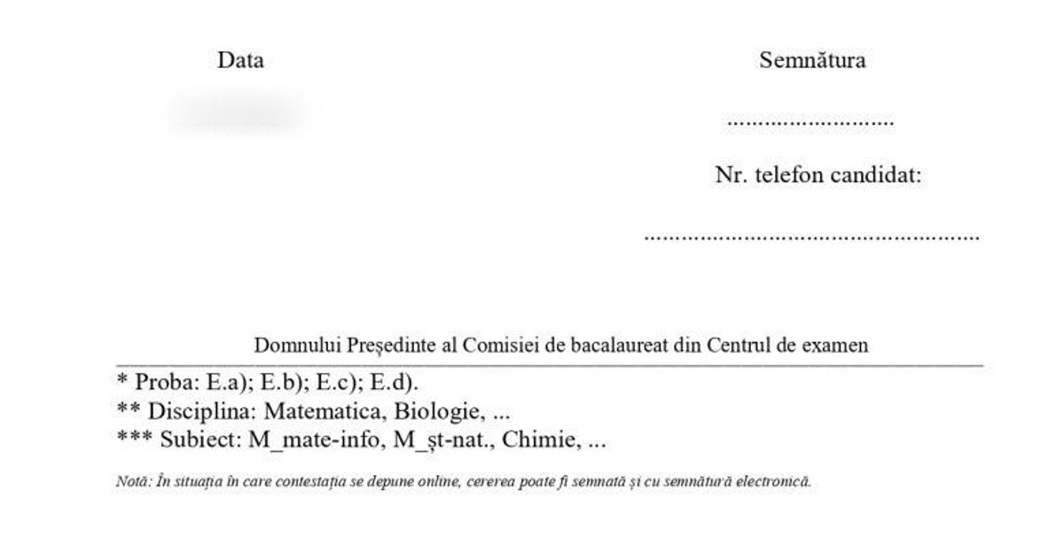 Baccalaureate final results 2024. Averages by county will be published today on edu.ro