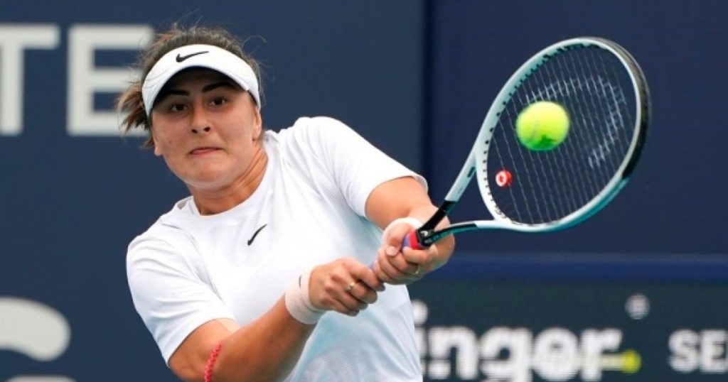 Bianca Andreescu – Jaqueline Cristian, unequal duel at Wimbledon.  Cîrstea, shocking match in London