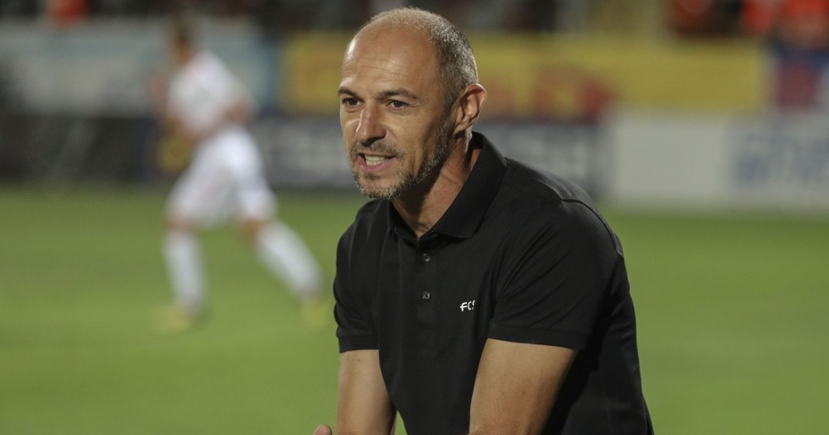 Bogdan Andone, sanctioned with 4 stages of suspension and a 6,000 lei fine by the Disciplinary Commission of the FRF