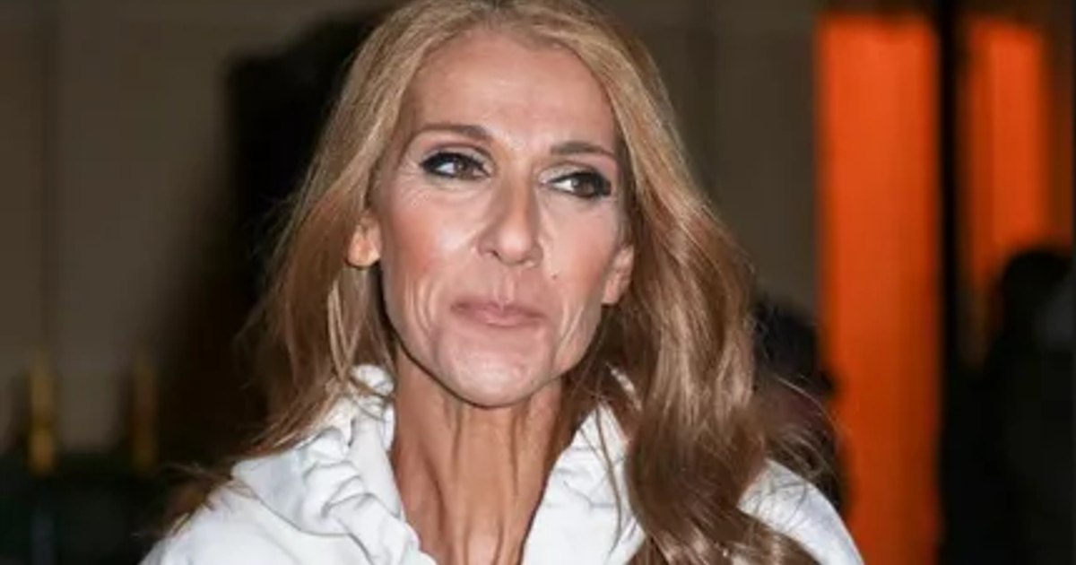 Céline Dion, expected to perform at the opening ceremony of the Paris Olympics