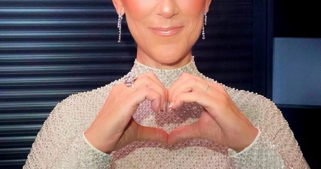 Celine Dion, impressive message after the opening ceremony of the Olympic Games VIDEO